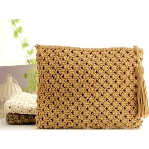 Женские вязаные сумки Cooskin China At AliExpress