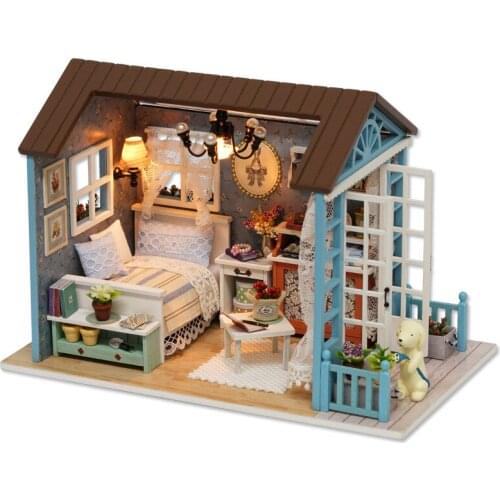 FILEXALLEN Miniature House Constructors