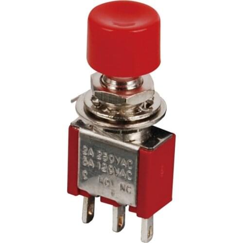 JOYING LIANG DS-612 Hexapod Toggle Switch Three Pin 6 Feet Button Switch