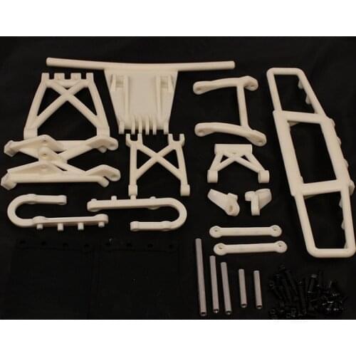 1/5 rc car Baja 5T upgrade 5SC conversion kit ,HD nylon parts,free shipping 85148