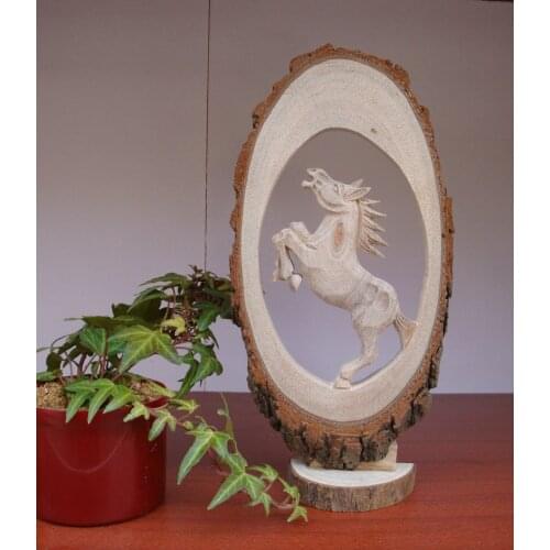 Rat cattle tiger rabbit dragon snake horse goat monkey chicken dog pig Wood carving home ornament desk decoration(A192)