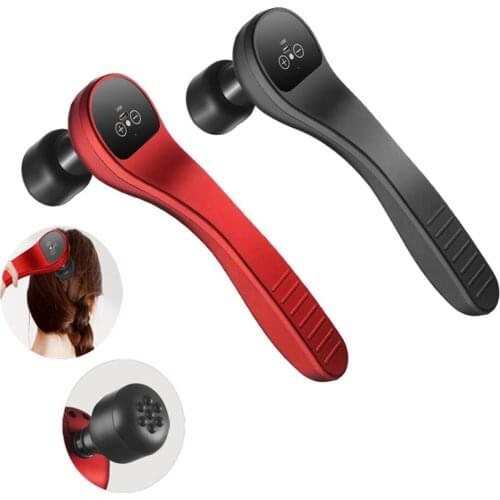 Multifunctional Mini Fascia Gun Mini Vibration Muscle Relaxing Massager Electric Impact Gun Fitness Device Massage Tool