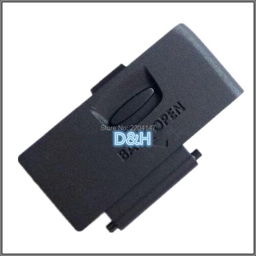 New original Battery Cover Door For Canon EOS 750D Kiss X8i Rebel T6i / 760D Kiss 8000D Digital Camera Repair Part