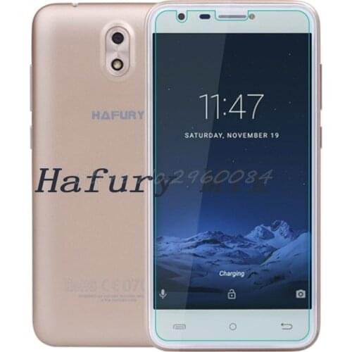 2PCS NEW Screen Protector mobile phone For Hafury Mix 9H Tempered Glass Film Protective Screen Cover