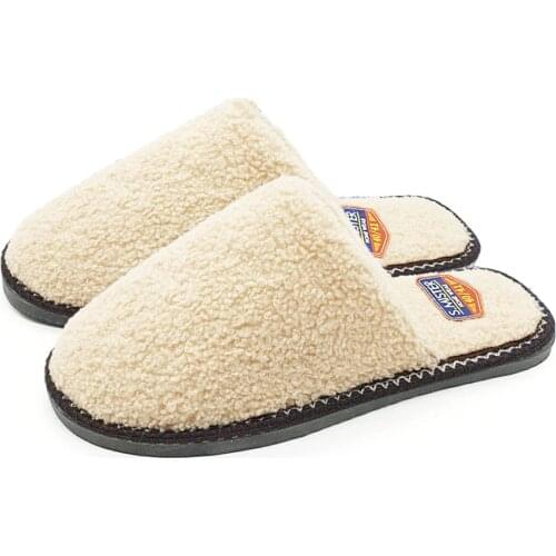 2021 new unisex warm indoor slippers casual fashion comfortable breathable mens shoes