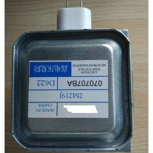 Oringal new Microwaven oven parts magetron 2M219J