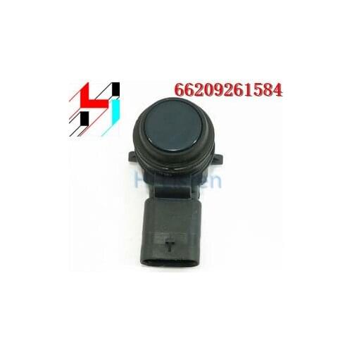 4pcs Car Parking Sensor Parktronic for F20 F21 F22 F23 F30 F31 F32 F33 F34 F35 F36 OEM 66209261584 0263013514