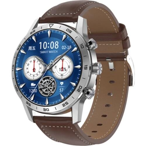 DT70 Smart Watch KK70 1.39inch Round Screen Bluetooth Call IP68 Waterproof Long Standby ECG Heart Rate Monitor Fitnes Tracker