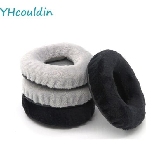 YHcouldin Ear Pads For Sennheiser HD4.40BT Headphone Replacement Earpads Velvet Ear Pad