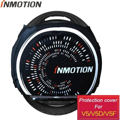 Inmotion V10 V10F V8 V5f V5D V5 electric unicycle protective cover collision protection cover protection bag