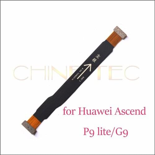 10pcs for Huawei Ascend P9 lite G9 MainBoard MotherBoard Connector Flex Cable Ribbon connect mainboard and charging board