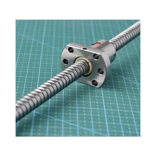 1204B341 bespoke ball screw for 17HS5005-K6