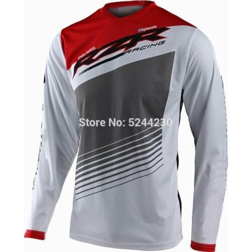 2020 MTB jersey dh mx enduro motocross jersey MX downhill jersey mujer winter long bike shirt ciclismo hombre