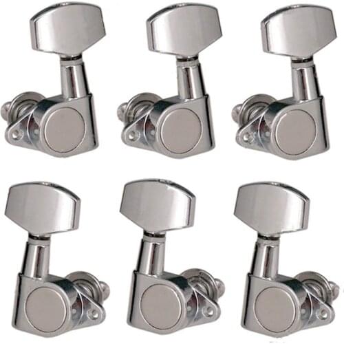 3R3L tuning pegs Acoustic guitar strings button tuner Tuning Peg fully enclosed guitar parts accessories