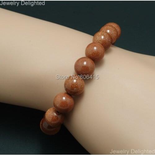 Bearbeads Golden Bracelets