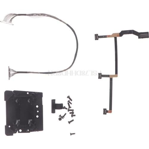 Signal Cable Flex Flexible Loop for DJI Mavic Pro Drone Camera Video Transmit Wire Gimbal Mounting Plate Repair Parts Accessory
