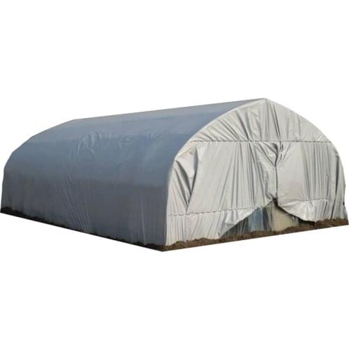 5M Wide Garden Greenhouse Film Agricultural Breeding Insulation Film Black and White Plastic Film