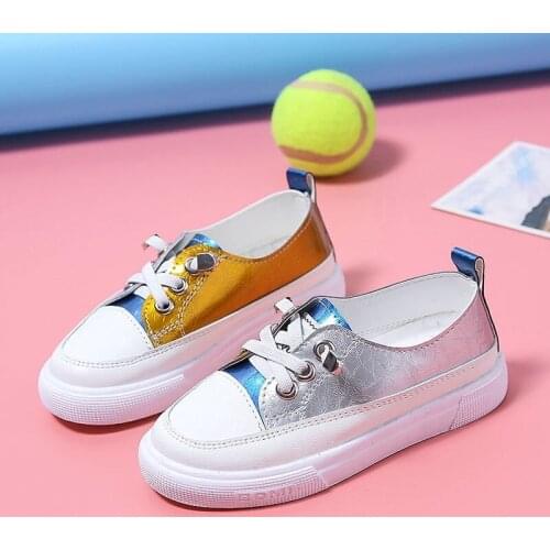 Kids Baby shoes toddler boys girls sports shoes for girls Baby leather non-slip kids sneakers fashion casual soft-soled shoes