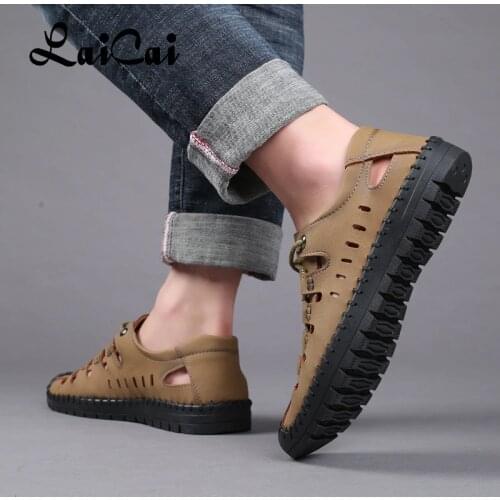 LaiCai Men's Shoes