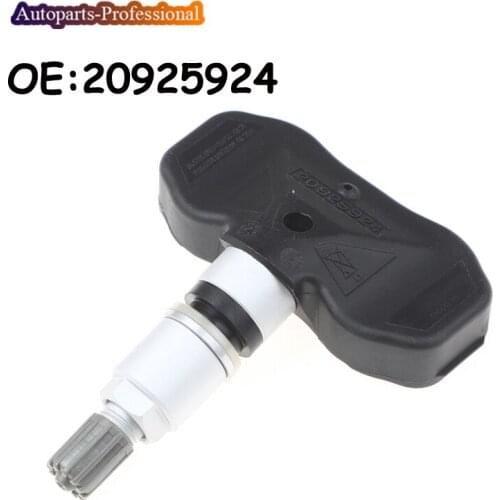 New TPMS Tire Pressure Monitor Systems 315Mhz For Chevrolet Corvette Buick Allure Pontiac Torrent Saturn Outlook 20925924