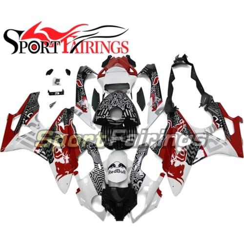 Injection ABS Plastic Full Fairings For BMW S1000RR 2009 2010 2011 2012 2013 2014 S1000RR Motorcycle Bodywork Red White Black