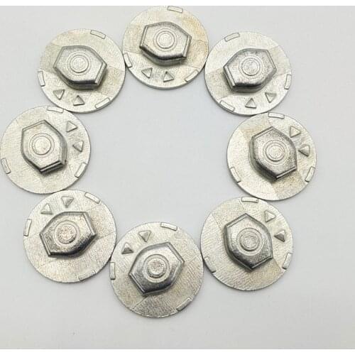 Front Windshield Rearview Mirror Base For Passat B5 PASSAT Polo Bora Golf 4 Fabia Octavia Fixed base of Interior Rearview Mirror