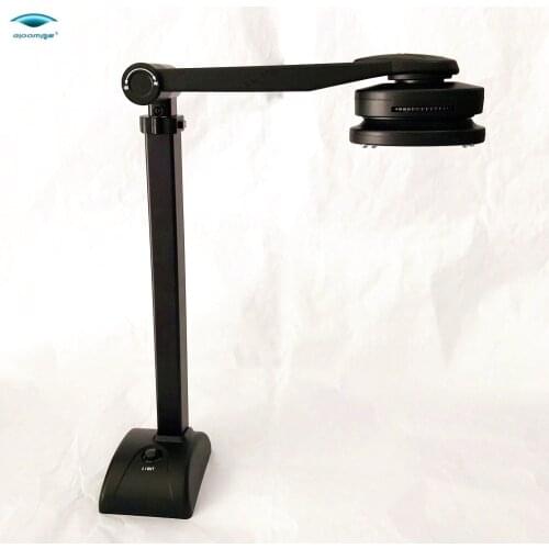 Portable Scanner A3 Document OCR Book Camera 5 Mega Pixels Eloam T850A3 Support JPG & PDF For Document / Book Scan