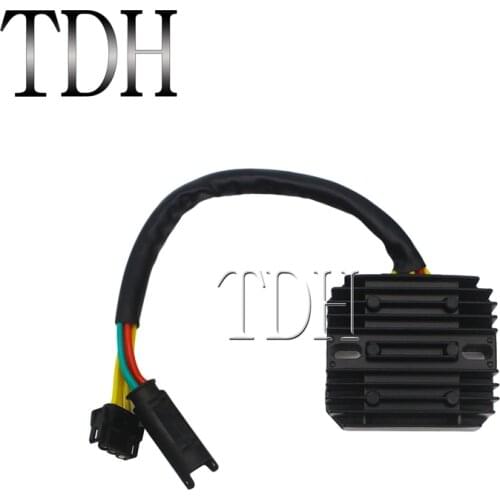 SH532B-12 Voltage Rectifier For BMW F650GS F700GS F800GS F800 GS ST GT R S G650R Regulator Rectifier 1999-2016