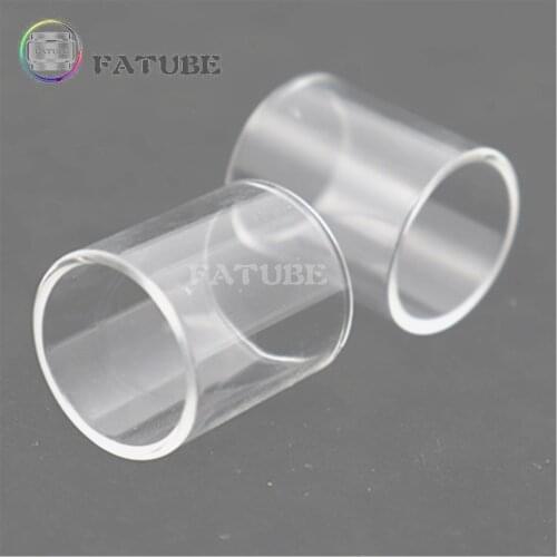 FATUBE melo RT 25 / MELO RT 22 glass tube 2PCS