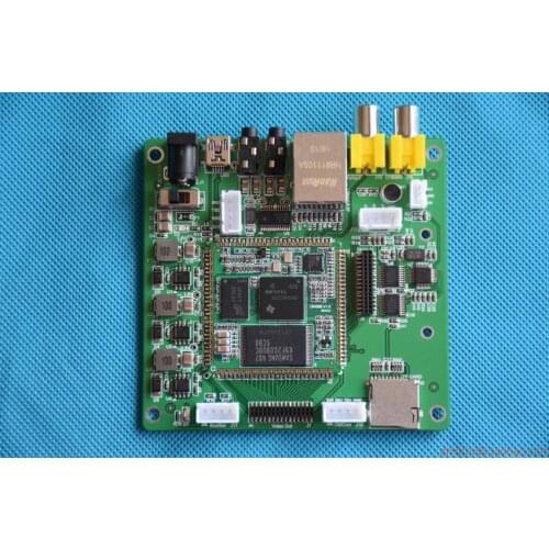 TI Dm368 DM365 Video Recording Transmission Storage Kit Scheme Development Board