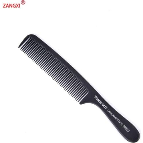 10pieces/set black hairdressing comb