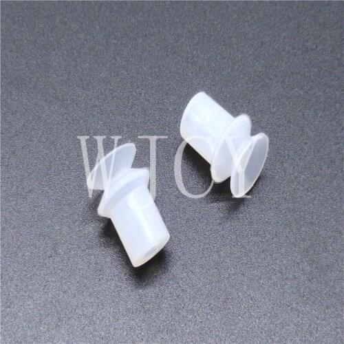 100 PCS Rubber Sucker 16X12X9mm For Offset Printing Machine