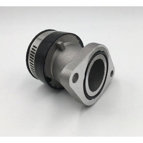 1999 - 2004 For Yamaha Bear Tracker 250 Intake Manifold Carburetor Boot YFM250 YFM 2000 2001 2002 2003