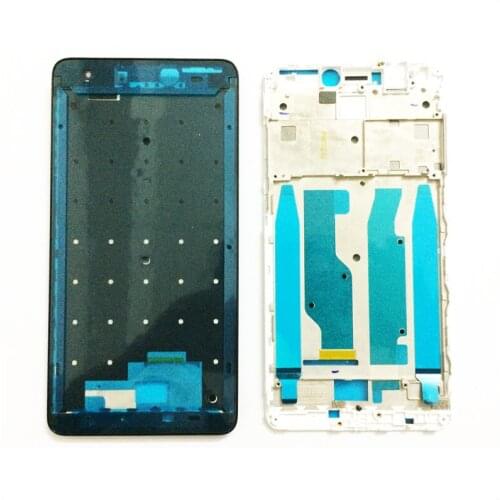 White Black LCD Display Screen Plate Frame Bezel Housing Cover Front A Frame Board for XiaoMi Redmi Note4x Note 4x Replacement