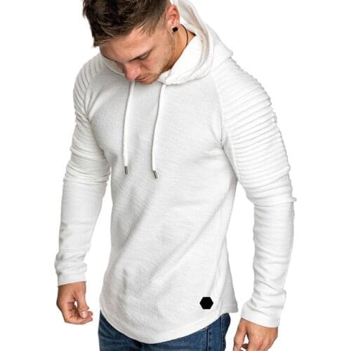 Bigsweety Fashionable Men's Hoodies
