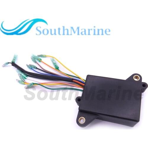F9.9-01.06.00.03 C.D.I CDI Unit Assy for Hidea Outboard Engine F9.9 F8