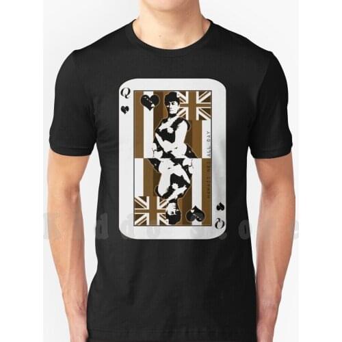 Queen Of Hawai'I Liliuokalani By Hawaii Nei All Day T Shirt Cotton Men Diy Print Cool Tee Hawaii Hawaiian Hawaiian Islands