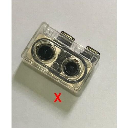 1pcs 100% Test OK For iPhone X XS MAX XR 11 Pro Max Back Camera Module Flex Cable Back Camera Replacement Part