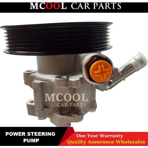 FOR Power Steering Pump With Pulley For Land Rover For Range Rover 4.2 QVB500430 LR009777 7696955116 7H42-3A696-BA
