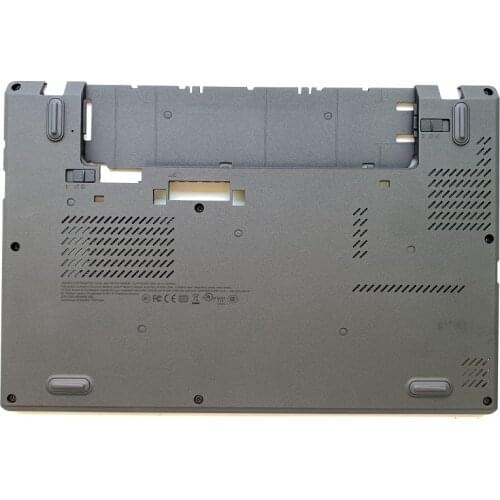 New and Original laptop Lenovo ThinkPad X240 X250 Base Cover/The Bottom Lower cover case 00HT389 04X5184