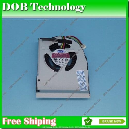NEW Laptop CPU fan cooling fan for IBM LENOVO THINKPAD T420S BATA0507R5U 004 Fan