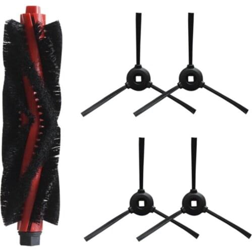 Main Brush Roll Brush Side Brush for Lefant M200/M201/M520M/M571/T700 Sweeping Robot Accessories