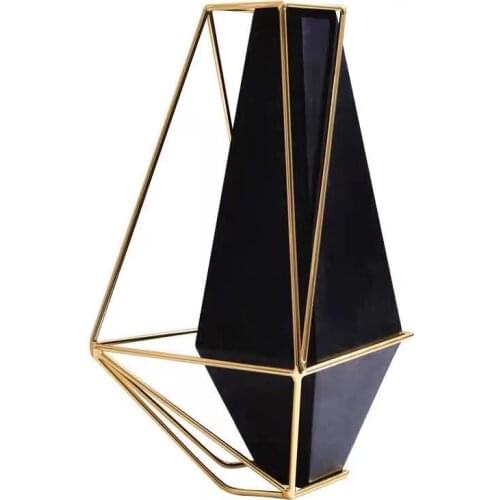 Nordic gifts simple creative hydroponic flower decoration living room home furnishings flower decoration