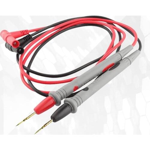 20A Special Multimeter Pen; Universal Type Pen/Special Tip Test Pen, Suitable for Most Multimeter Accessories