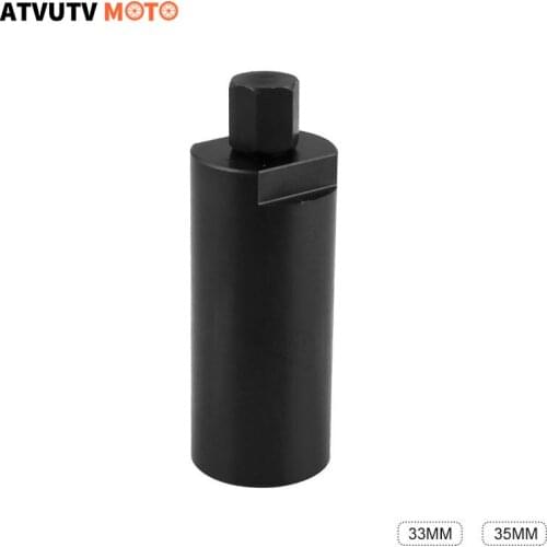 Flywheel Puller Remover 33mm 35mm For YAMAHA WARRIOR 350 1988-2004 YFZ450 2004-2013 yfz 450 rotor magneto GY6 KTM