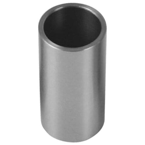 28/51/60/70mm Stainless Steel Guitar Slide Bar Finger Slides Sleeve Accessories U7EF