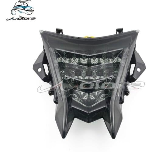 Motorcycle LED Rear Turn Signal Tail Stop Light Lamps Integrated For S1000RR S 1000 RR 2010 2011 2012 2013 2014 2015 2016