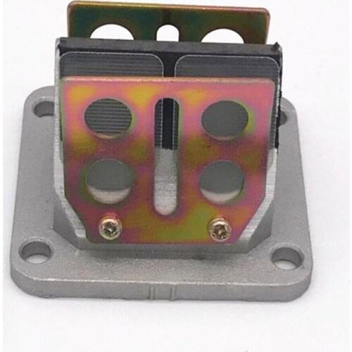 Motorcycle Intake Reed Valve Air System Spare Parts For RD350 RXZ YZ125 DT175 For Yamaha 175cc DT 175