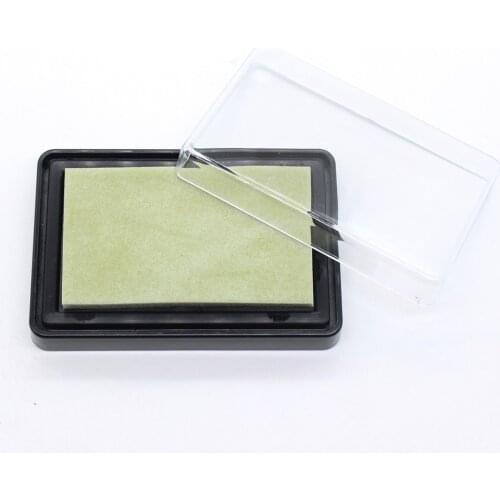 YPP CRAF Embossing Ink Pad Transparent/Ink stamp pad/Ink Pad set for DIY funny work/Scrapbooking