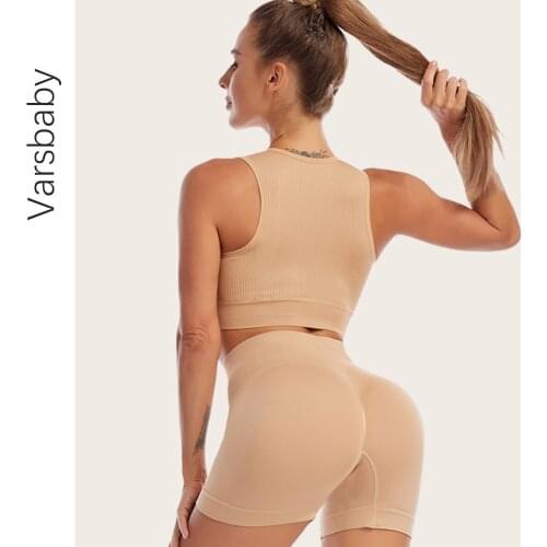 Varababy Fashion Wirefree Bra Deep U Sexy Bra 3/4 Cup Brassiere Women Underwear Push Up Bras S M L Size